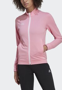 adidas Performance ENTRADA22 TRACK - Training jacket - semi pink glow