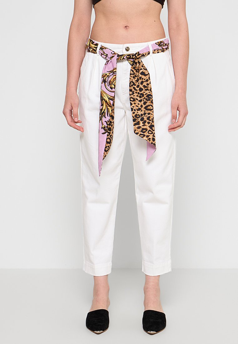 Versace Jeans Couture Jeans Tapered Fit wit Versace Jeans Couture Jeans Tapered Fit wit