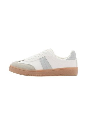 KID TEEN GECOMBINEERDE SNEAKERS - Sneakers laag - white