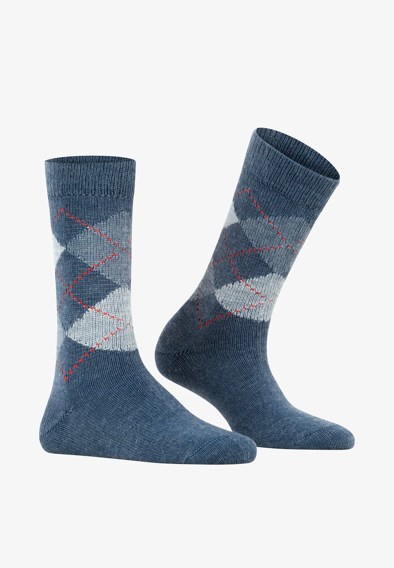 Burlington WHITBY - Calze - deep blue
