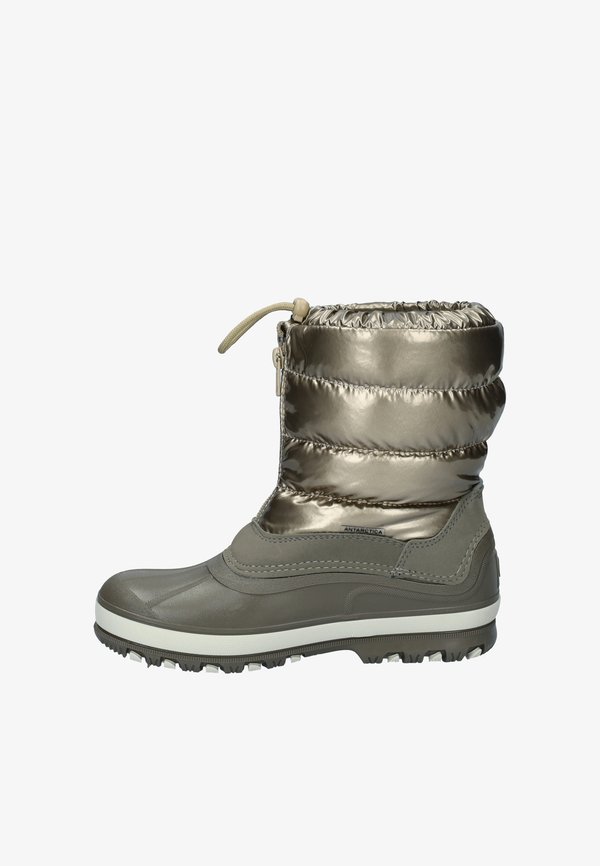 SNOW – Snowboot/Winterstiefel – goud