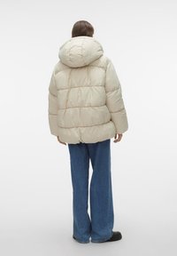 Vero Moda Ziemas mētelis - oatmeal