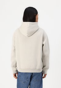 Samsøe Samsøe MARCUS HOODIE - Felpa - moonstruck