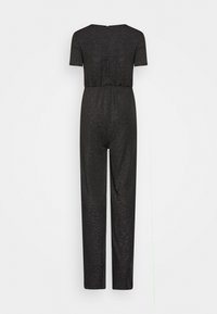 Vero Moda Tall VMKANVA  - Macacão - black/silver