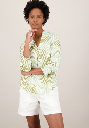 WYONA - Blusa - khaki olive