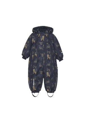 Schneeanzug - navy