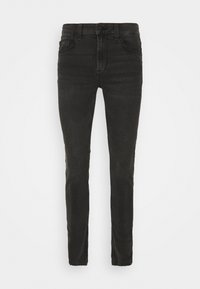 ONSWARP LIFE WASHED - Jeans Skinny Fit - black denim