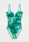 U WIRE OTS 1PC - Swimsuit - multi