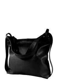 DrachenLeder CITY - Handtas - schwarz