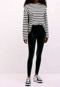 PULL&BEAR Legging - black