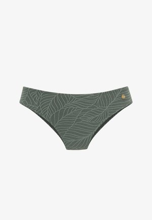 LASCANA, Bikini-Hose - oliv