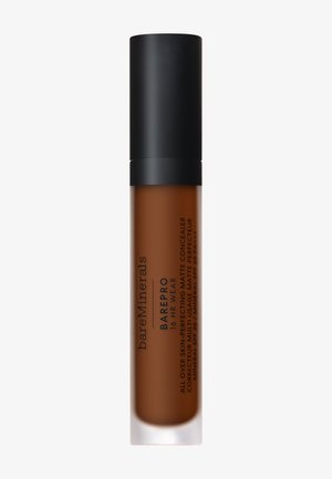 bareMinerals BAREPRO 16 HR WEAR ALL OVER SKIN-PERFECTING MATTE CONCEALER MINERAL SPF 25 PA+++ - Correcteur - deep 500 warm