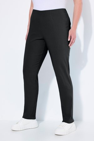 Ulla Popken, Pantalon classique - schwarz