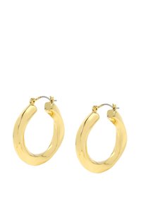Unselected, gold-coloured
