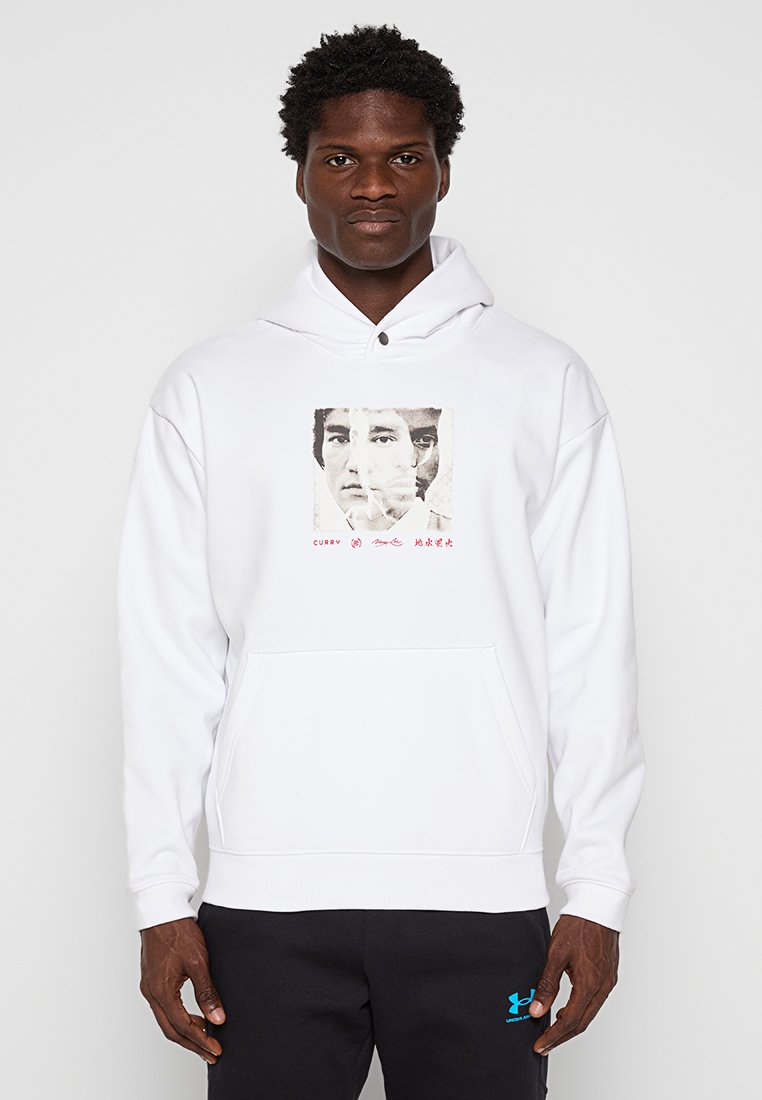 Under Armour Hoodie wit Under Armour Hoodie wit