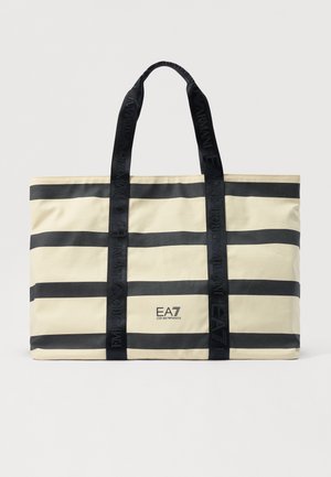 SHOPPER - Shopping bag - black