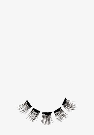 NAKED PRESS ON SOFT VOLUME - Ciglia finte - black