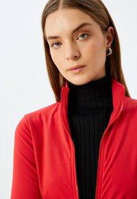Koton POLAR  - Sudadera con cremallera - red