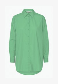 Unselected, ming green