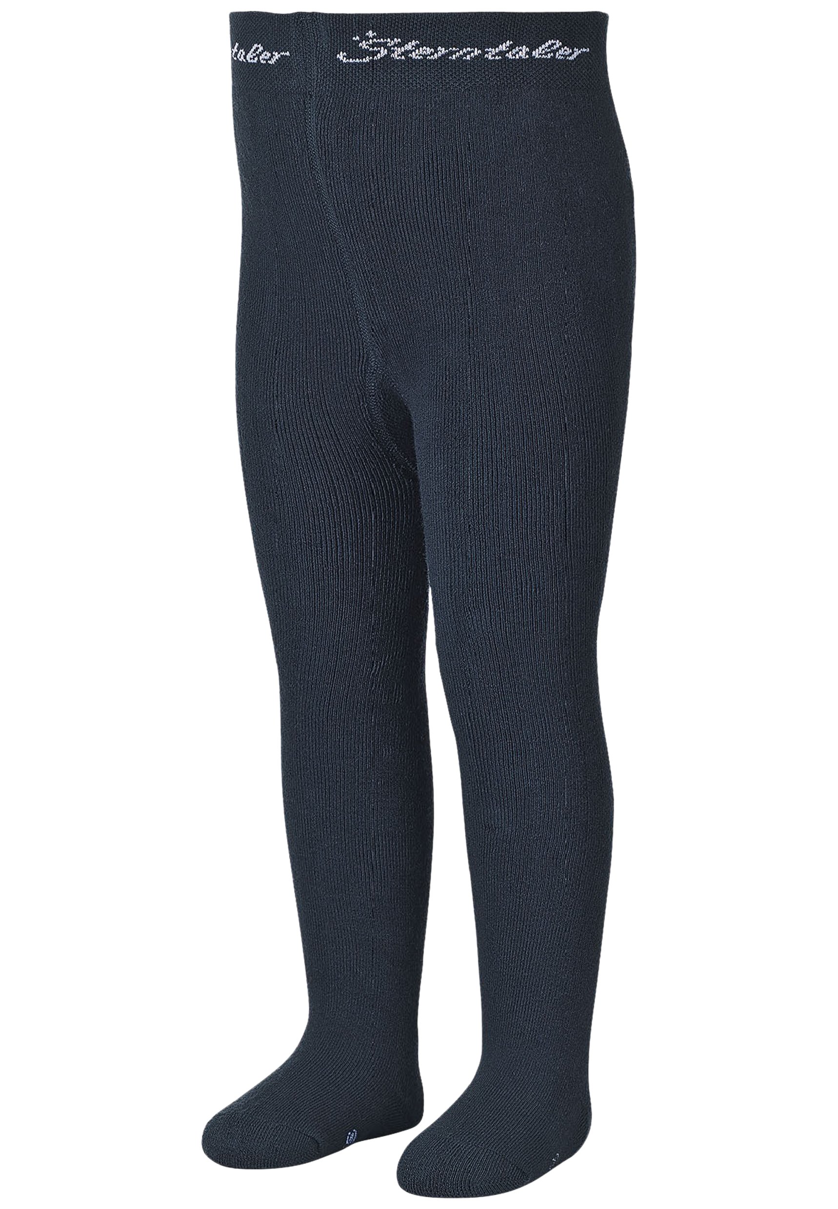 Collant Uni Sterntaler Pour Fille - Coton, Taille élastique, Lavable Machine