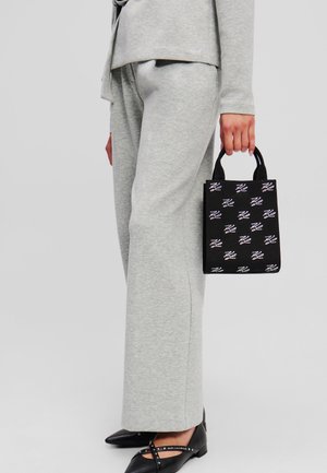 Tote bag - black embellishment