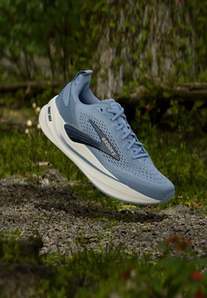 Brooks, GHOST MAX 4 - Zapatillas running asfalto - blue navy coconut
