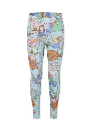Legging - light blue