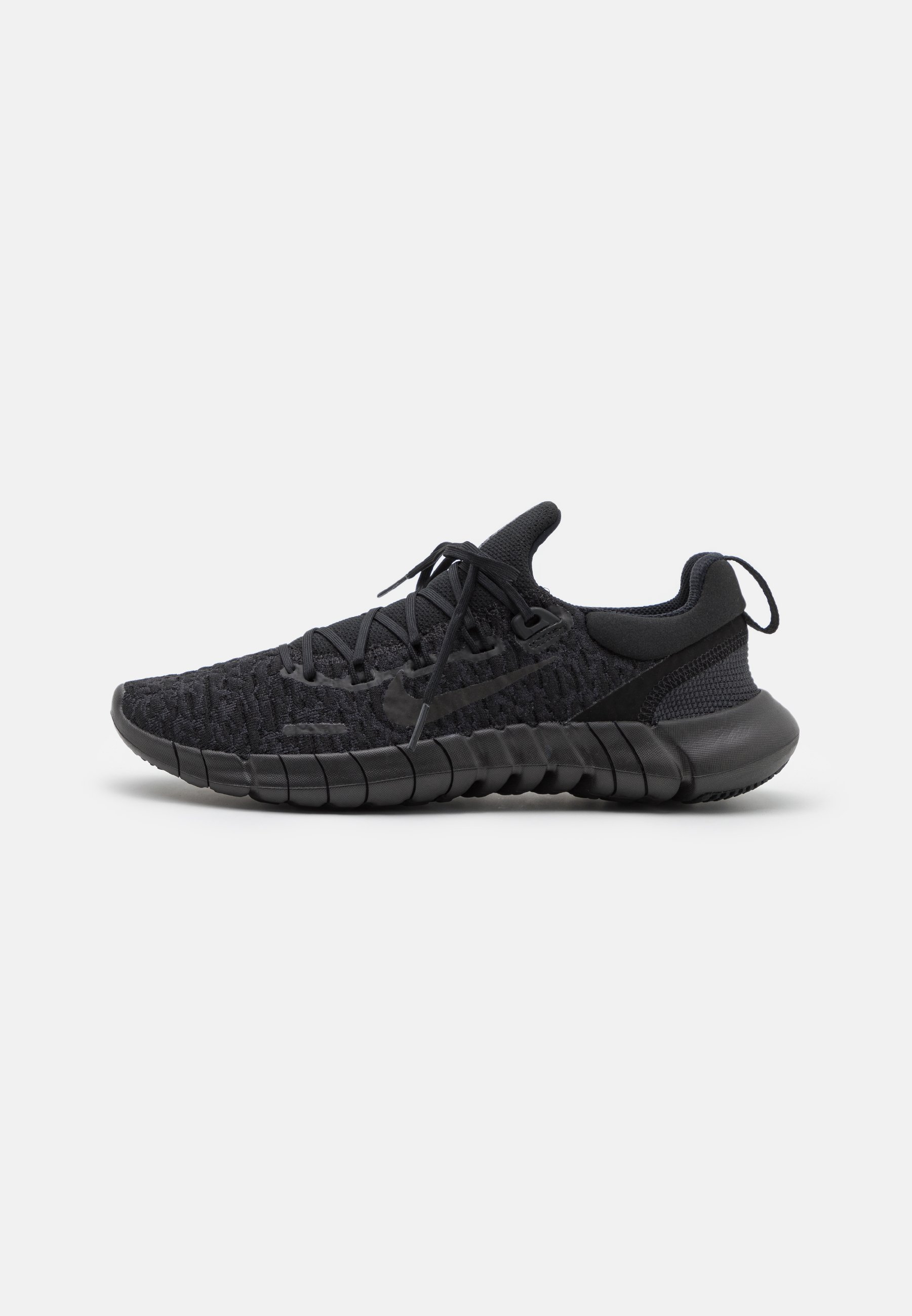 Nike-free-trainer-5.0-black-anthracite Outlet
