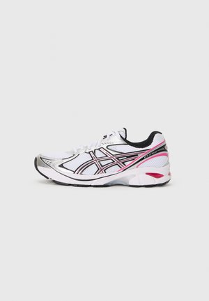 GT 2160 UNISEX - Baskets basses - white/fuchsia purple