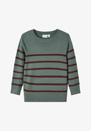 Maglione - balsam green