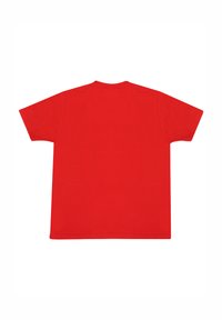 Henry Tiger NINTENDO SUPER MARIO POWER UP MUSHROOM - Triko s potiskem - red