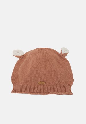 FERI HAT UNISEX - Gorro - mocca