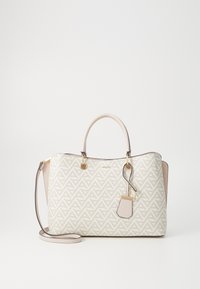 EILE - Käsilaukku - white/lt pink