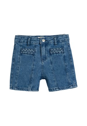 Shorts vaqueros - light blue denim