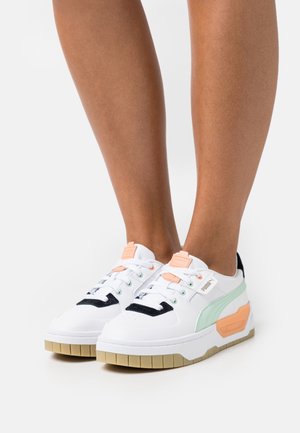 Puma, Baskets basses - white