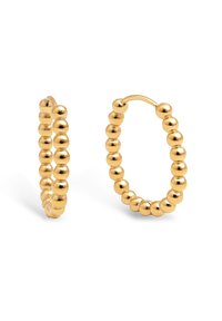 Singularu DANA DOTS - Orecchini - gold-coloured