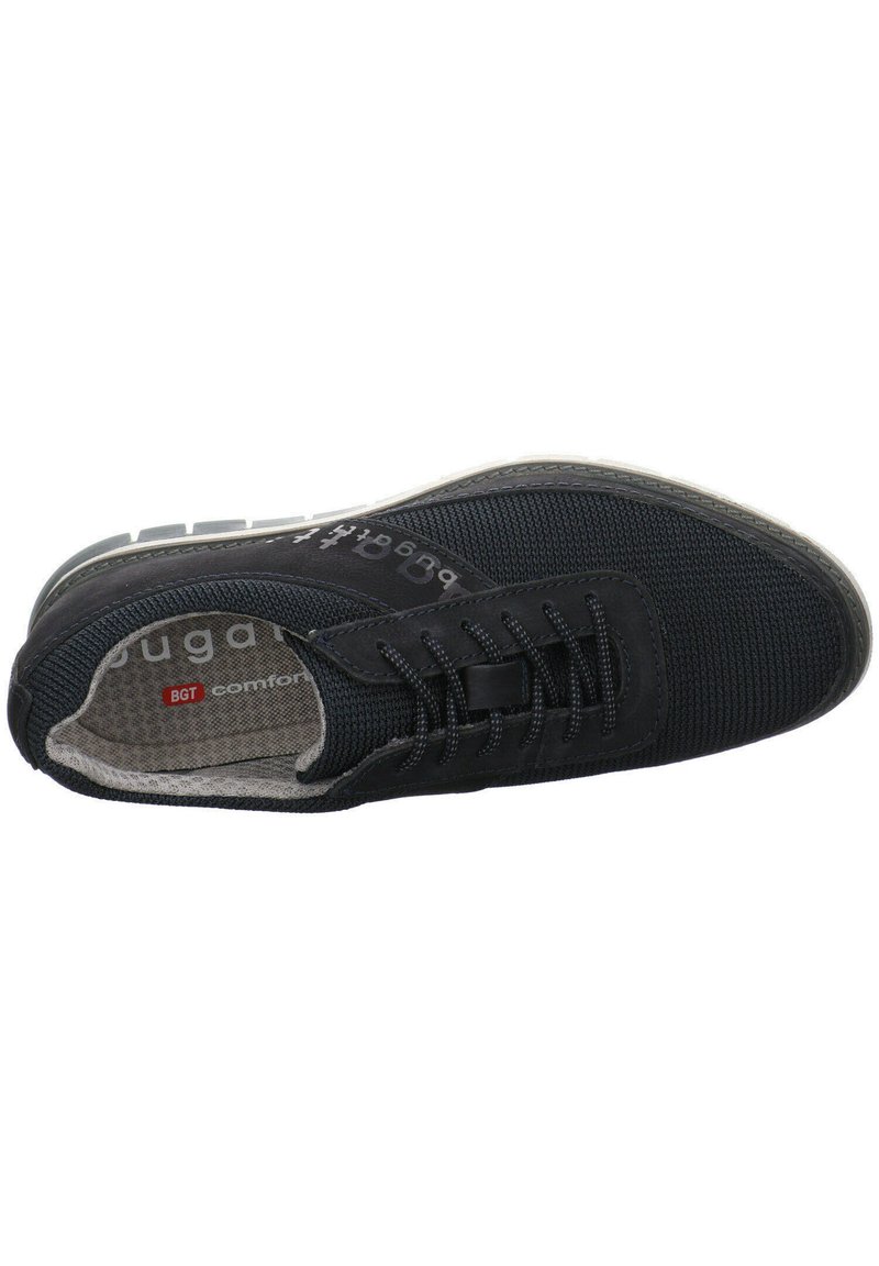 Herren Klassische Schnürer | Bugatti Sportlicher Schnürer blau - AC03274 Herren Klassische Schnürer | Bugatti Sportlicher Schnürer blau - AC03274