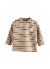 Next LONG SLEEVE  4 PACK. - REGULAR FIT - Långärmad tröja - monochrome