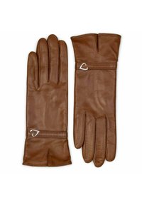 LANCASTER Guanti - camel