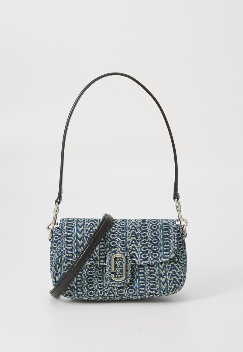 MARC JACOBS - THE CLOVER - Håndveske - blue denim, Forstørre