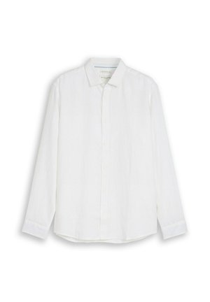TOM TAILOR, Chemise - white