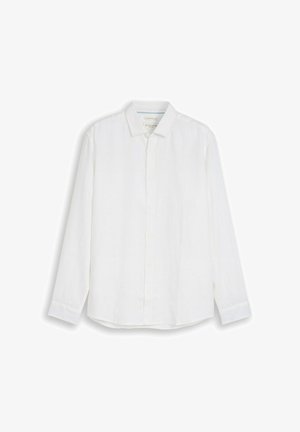 TOM TAILOR, Chemise - white
