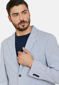 MARCIANO BY GUESS OLD MONEY - Giacca - blu chiaro