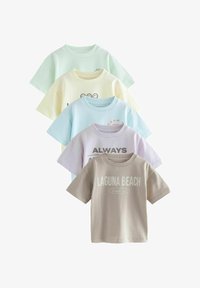 Wybrany, multi pastel