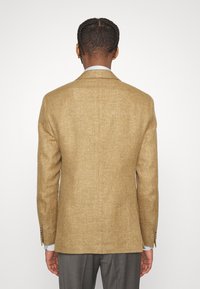 Sand Copenhagen STAR NAPOLI NORMAL - Blazer - light camel