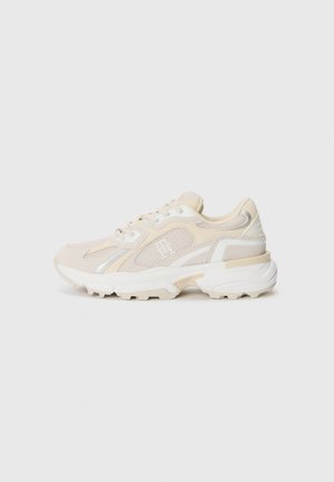 TH MODERN RUGGED RUNNER - Trainers - newsprint/light grey