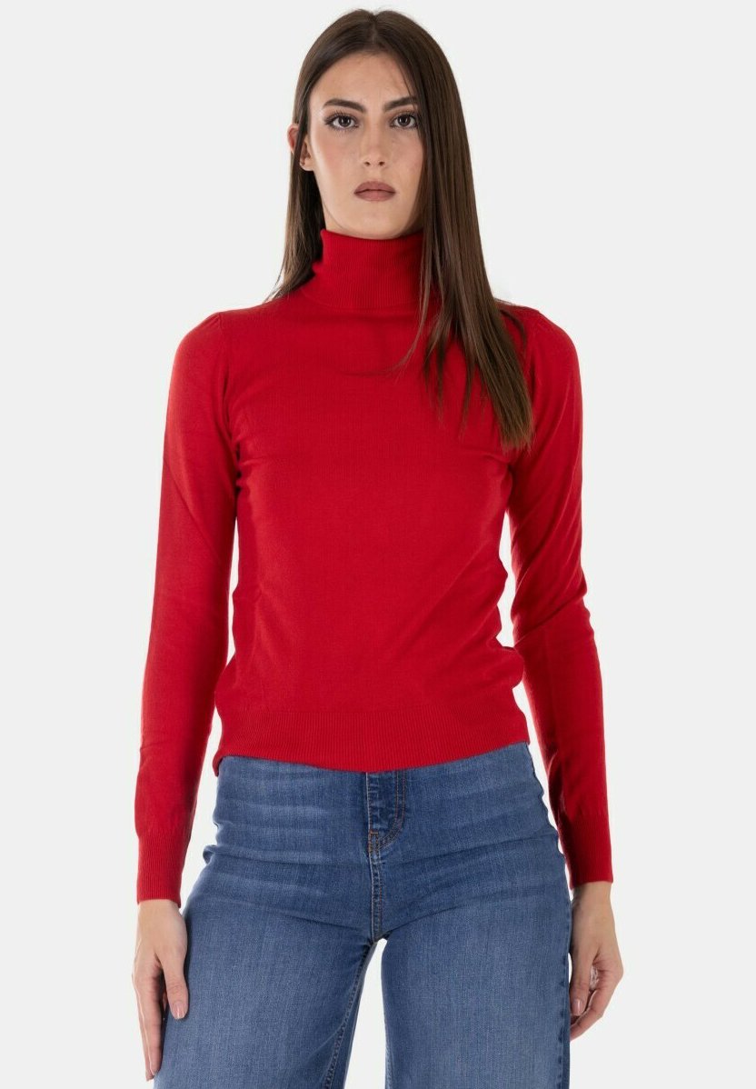 Maglione Vicolo Viola Vicolo Maglione Fucsia