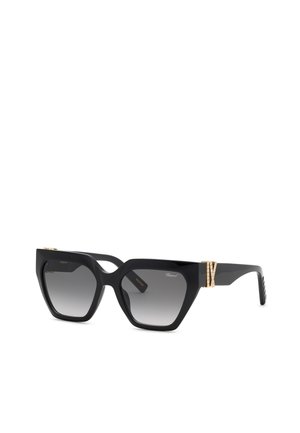 Chopard, SUNGLASSES - Solbriller - metallic black