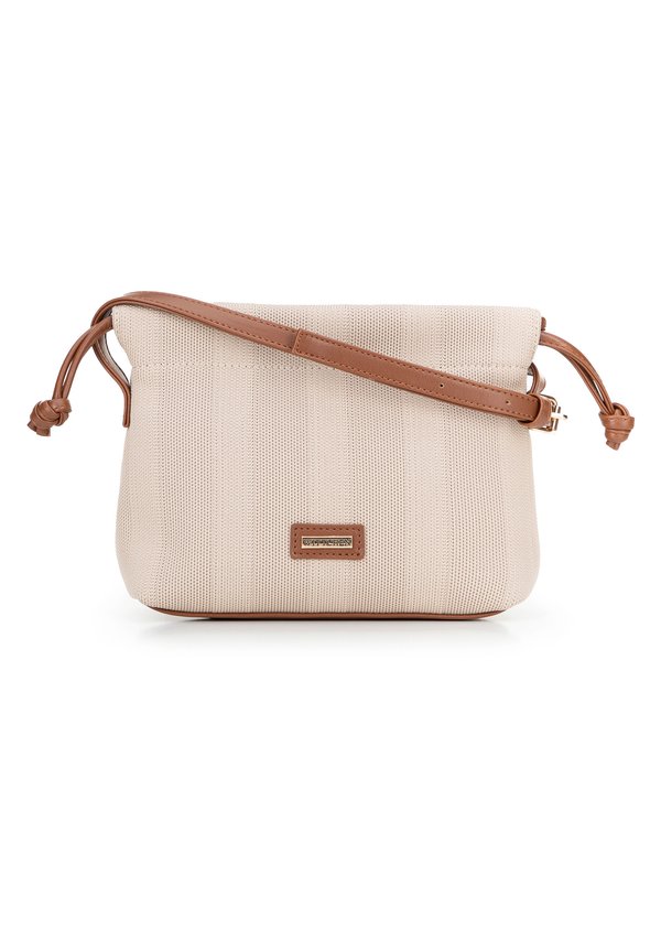 YOUNG COLLECTION - Umhängetasche - beige