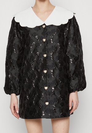 Koktejlové šaty / šaty na párty - black